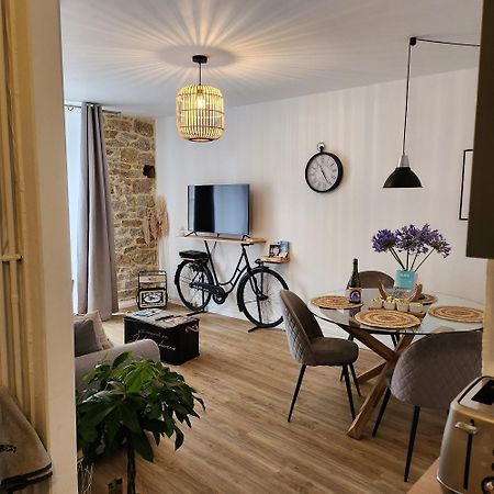 L' Atelier Du 26 Apartment Dinan Ngoại thất bức ảnh